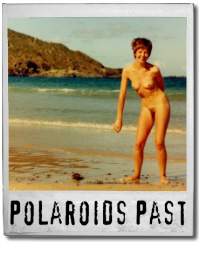 Modesty Ablaze in Polaroids Past