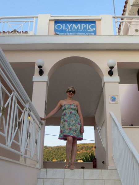 OlympicSteps